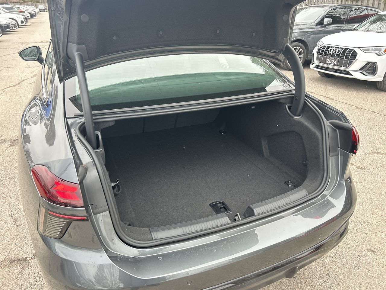 2026 Audi A6 in Thornhill, Ontario