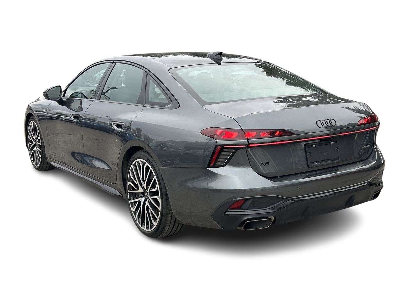 2026 Audi A6 in Thornhill, Ontario