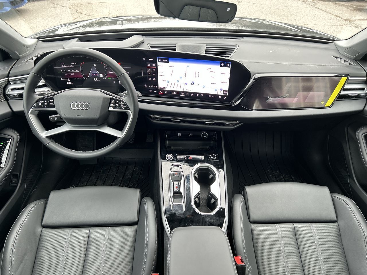 2026 Audi A6 in Thornhill, Ontario