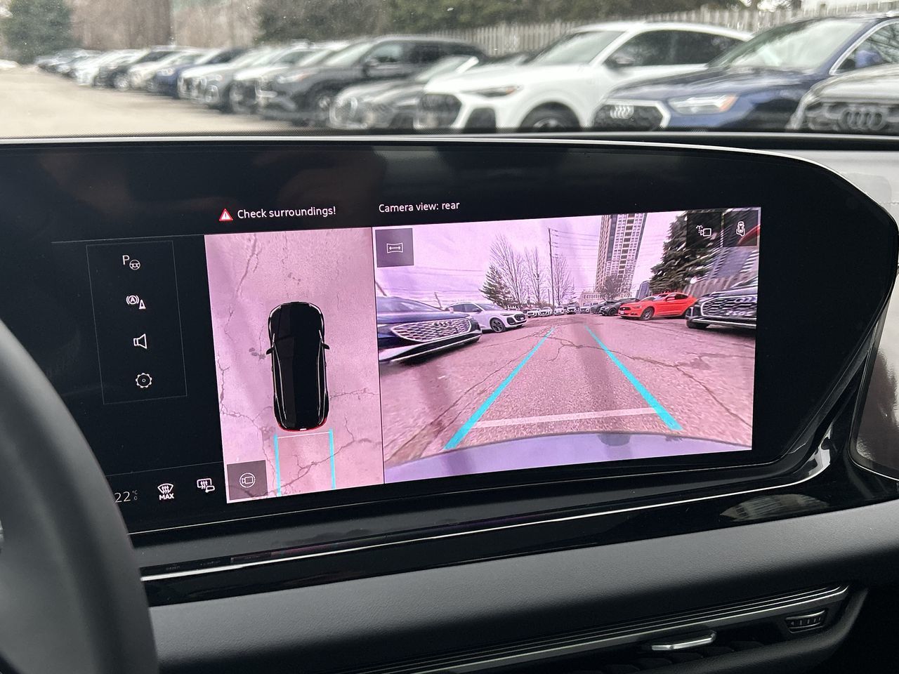 2026 Audi A6 in Thornhill, Ontario