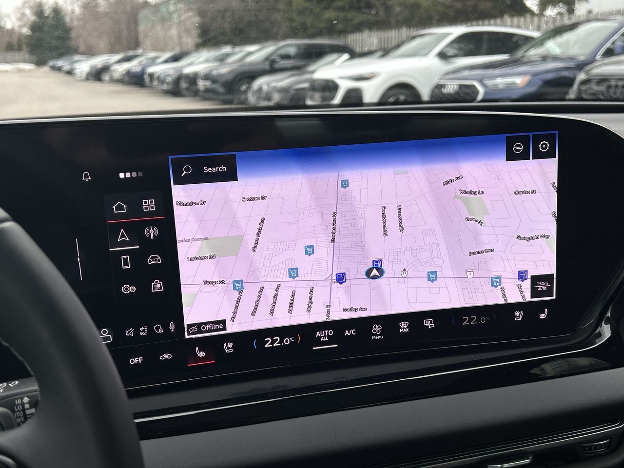 2026 Audi A6 in Thornhill, Ontario