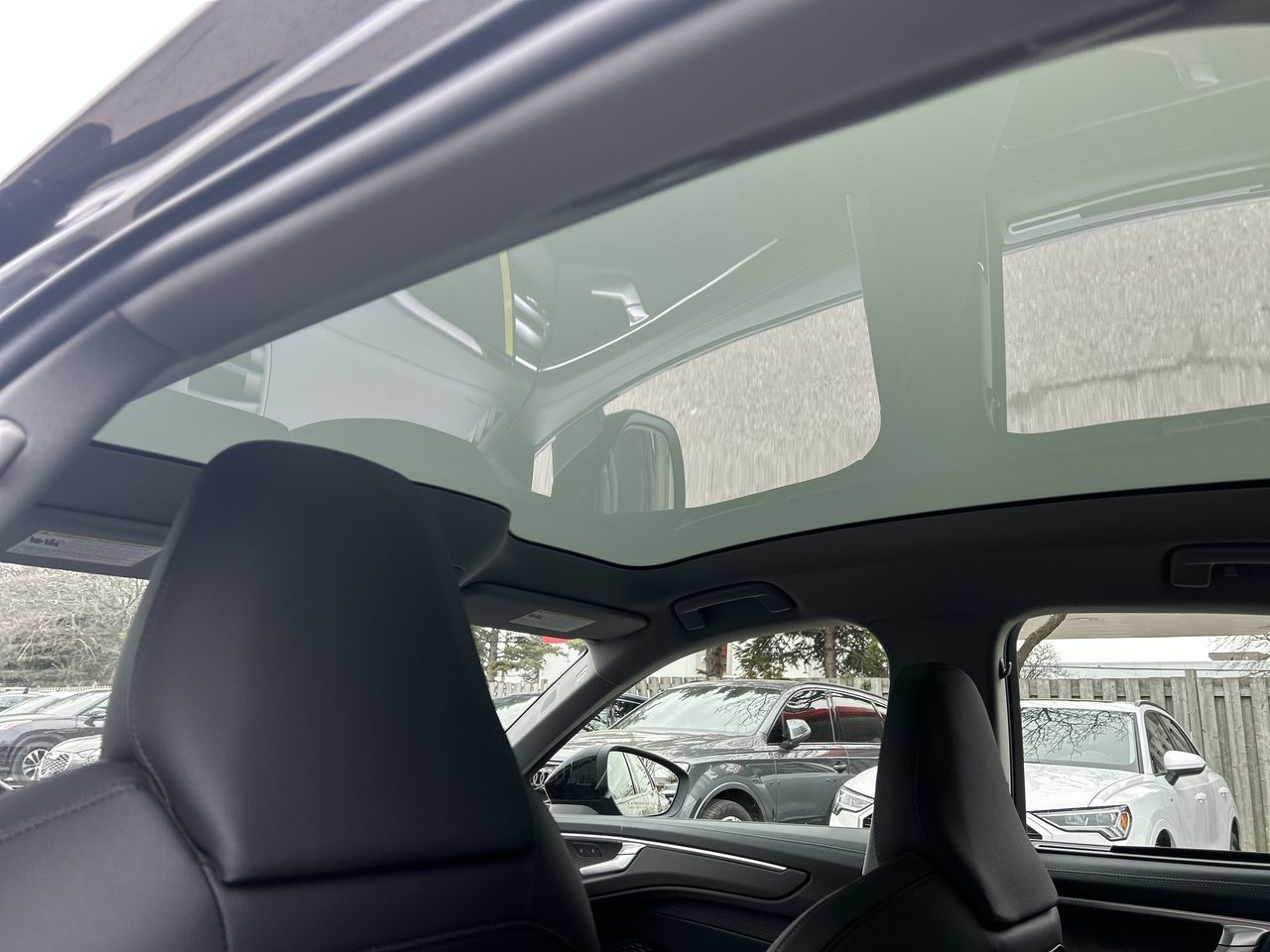 2026 Audi A6 in Thornhill, Ontario