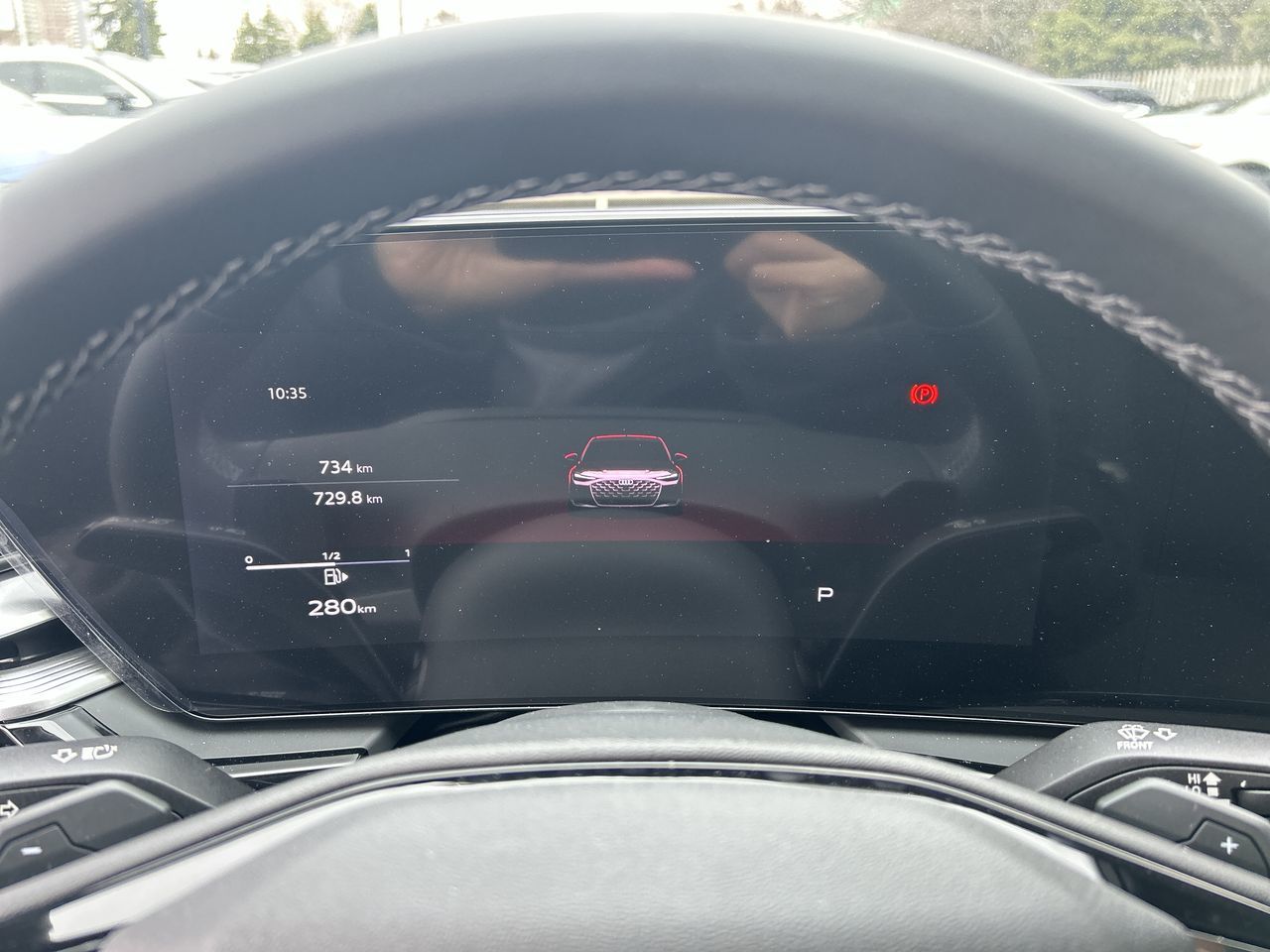 2026 Audi A6 in Thornhill, Ontario