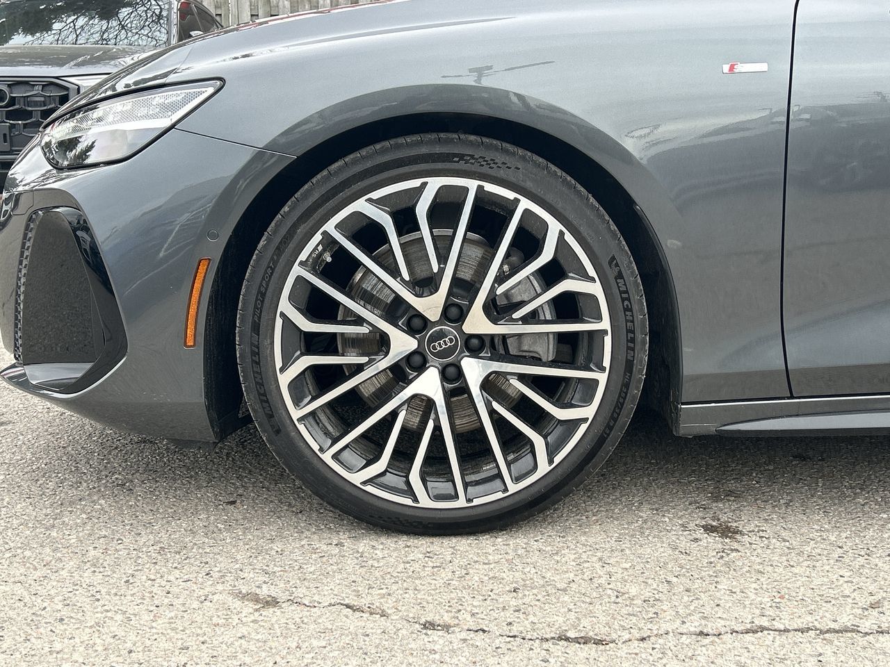 2026 Audi A6 in Thornhill, Ontario