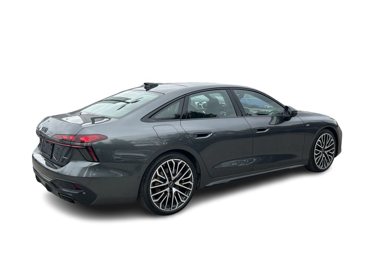 2026 Audi A6 in Thornhill, Ontario