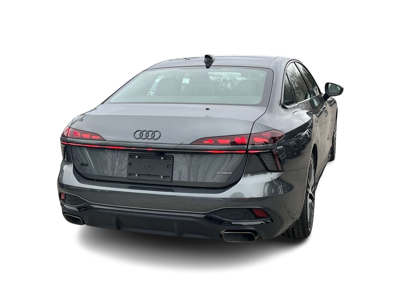 2026 Audi A6 in Thornhill, Ontario