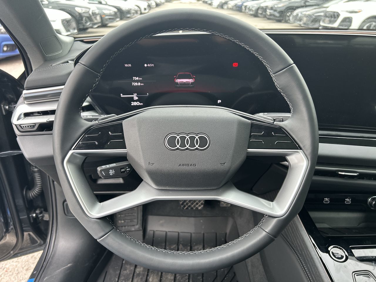 2026 Audi A6 in Thornhill, Ontario