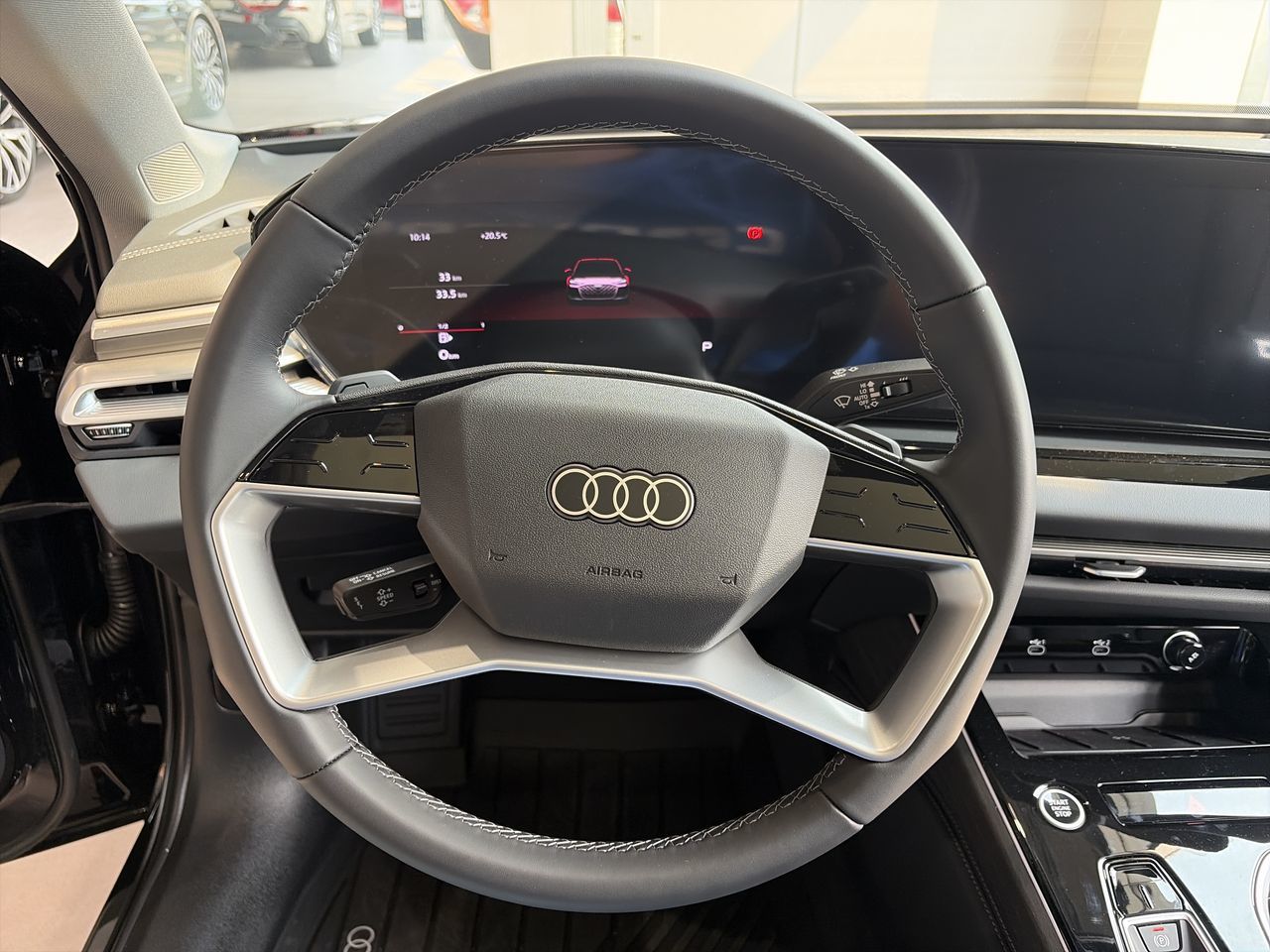 2026 Audi A6 in Thornhill, Ontario