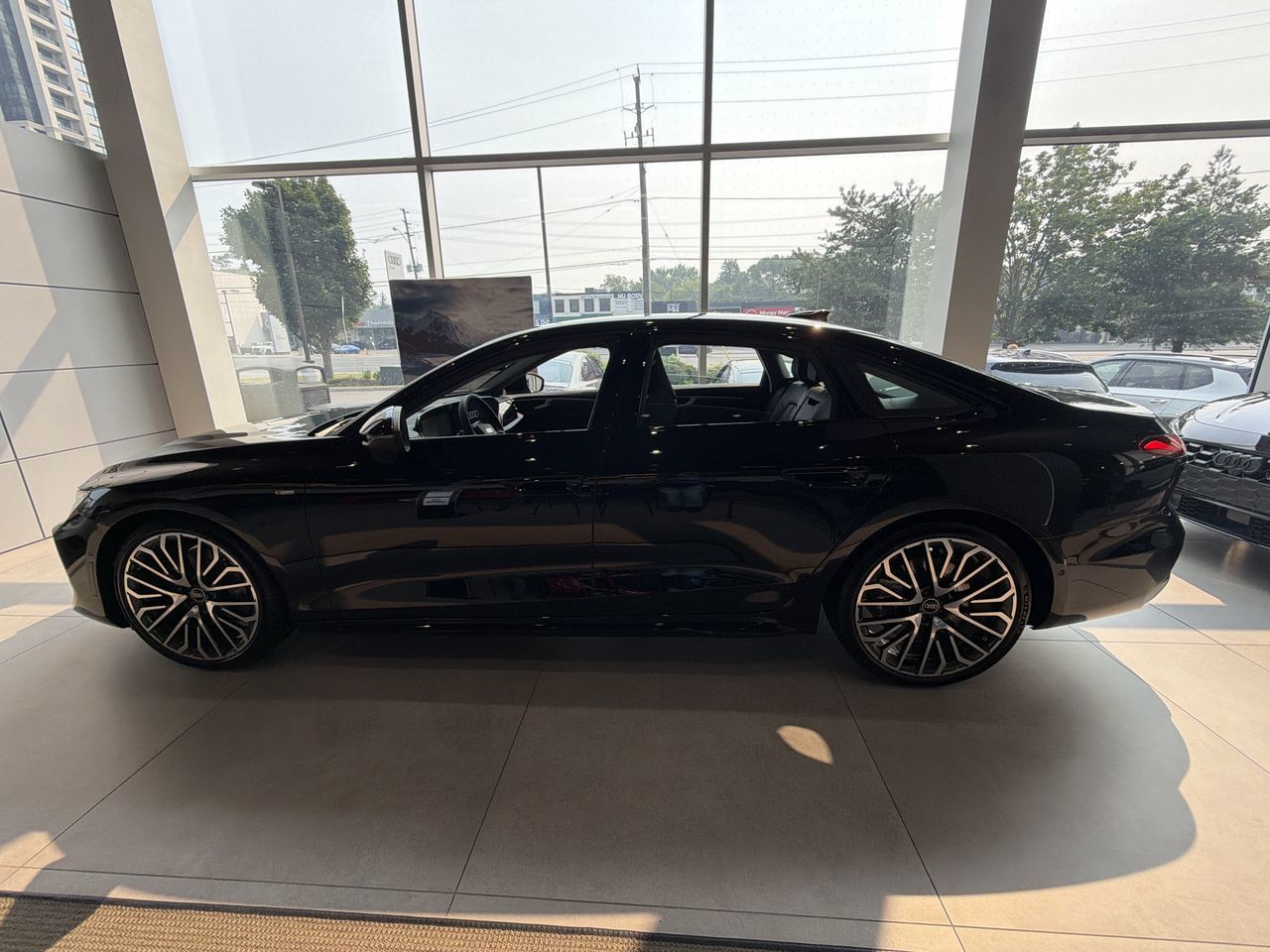 2026 Audi A6 in Thornhill, Ontario