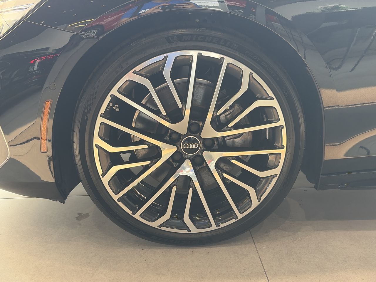2026 Audi A6 in Thornhill, Ontario