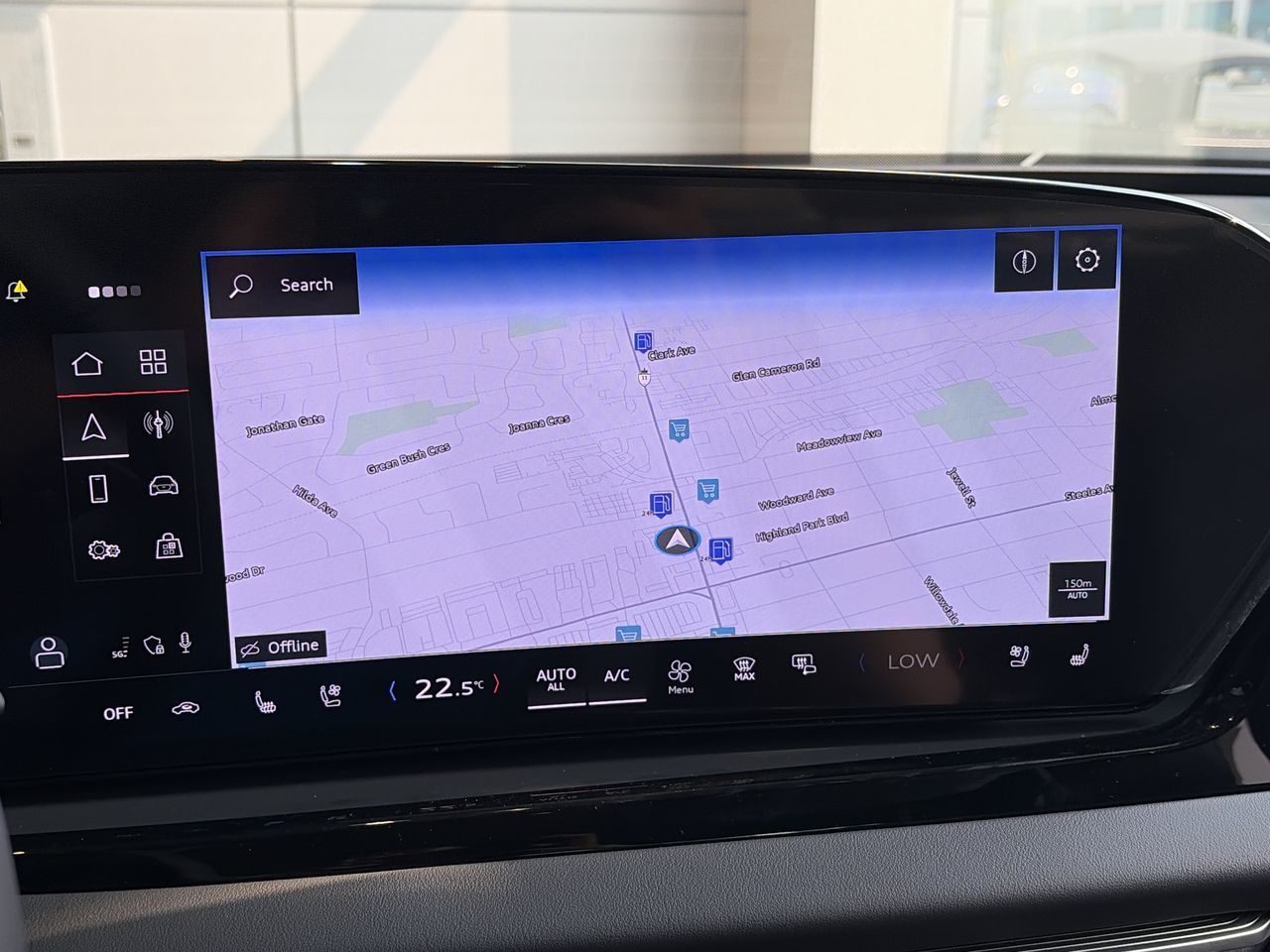2026 Audi A6 in Thornhill, Ontario