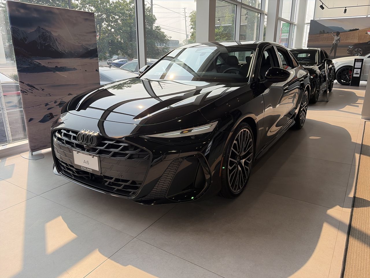2026 Audi A6 in Thornhill, Ontario
