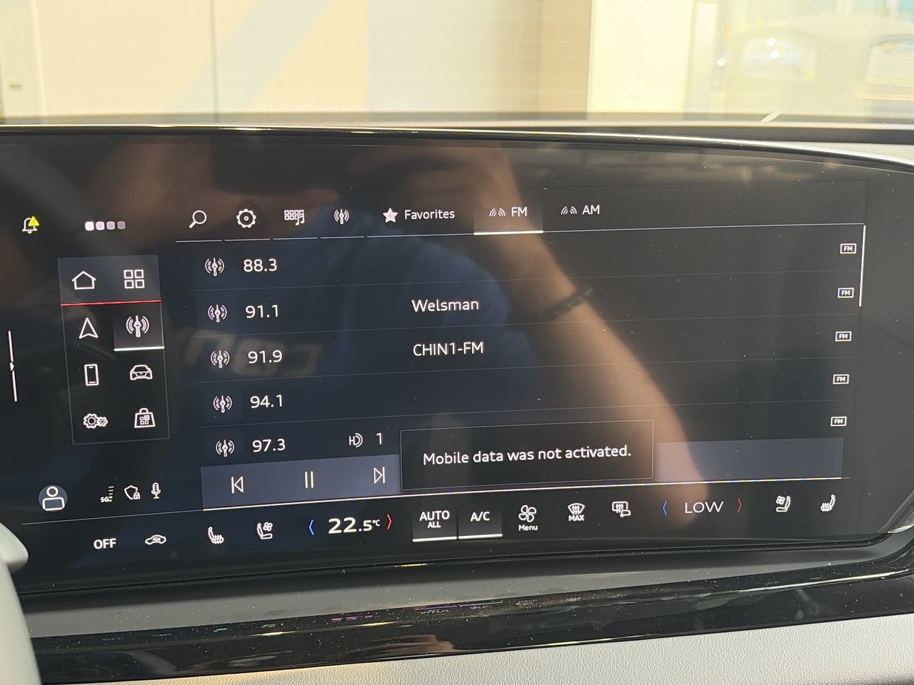 2026 Audi A6 in Thornhill, Ontario