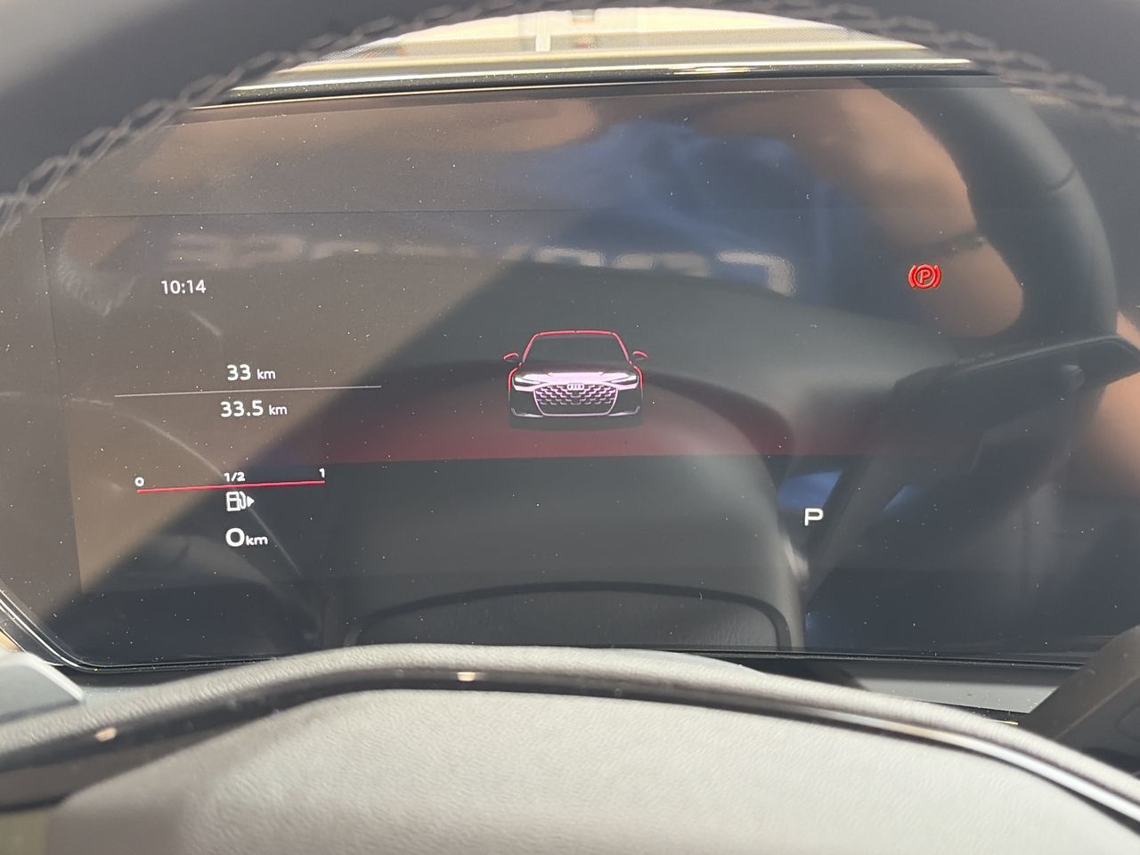 2026 Audi A6 in Thornhill, Ontario