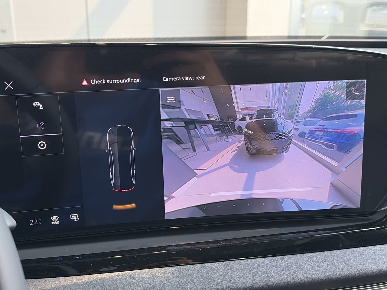 2026 Audi A6 in Thornhill, Ontario