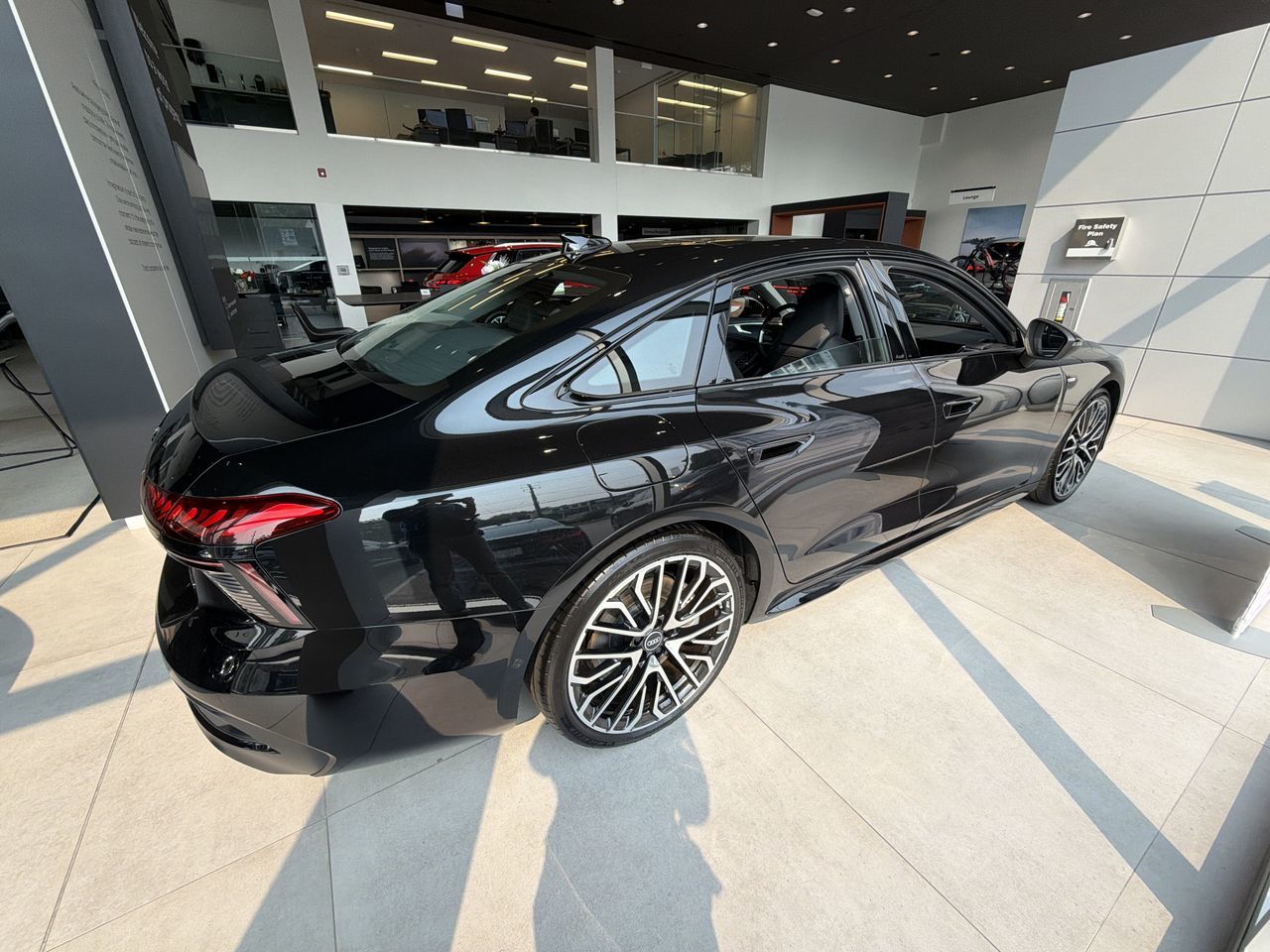 2026 Audi A6 in Thornhill, Ontario
