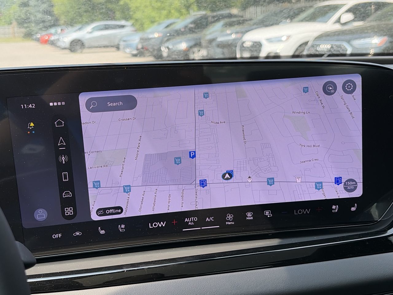 2026 Audi A6 in Thornhill, Ontario