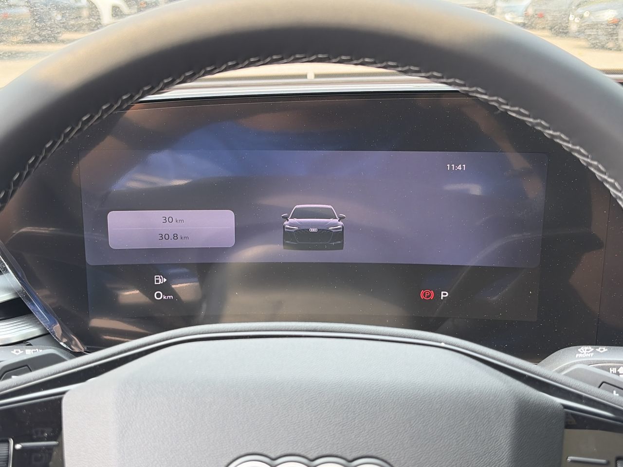 2026 Audi A6 in Thornhill, Ontario