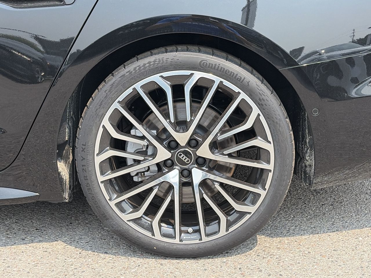 2026 Audi A6 in Thornhill, Ontario