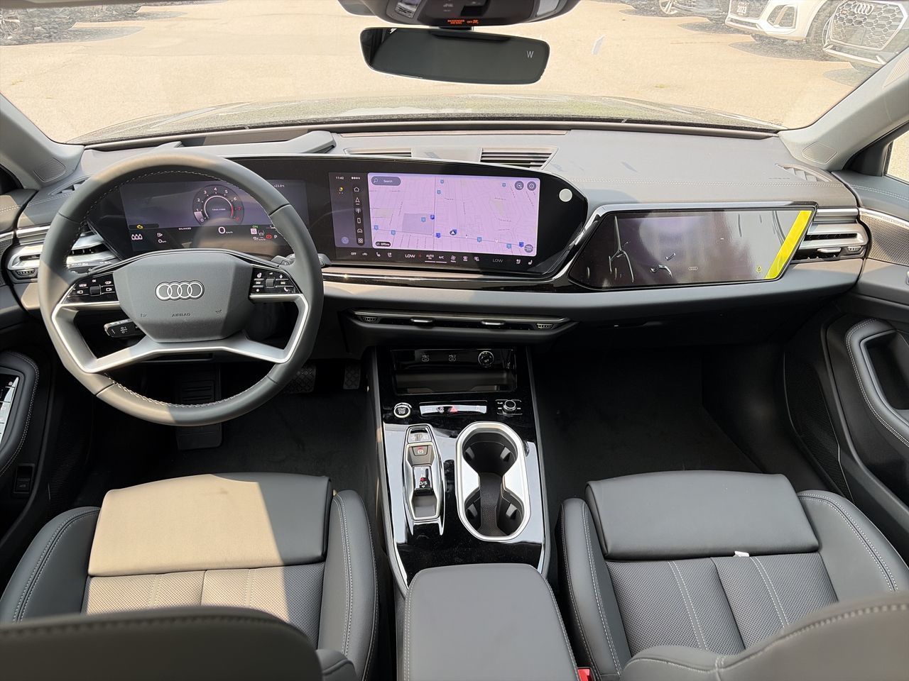 2026 Audi A6 in Thornhill, Ontario