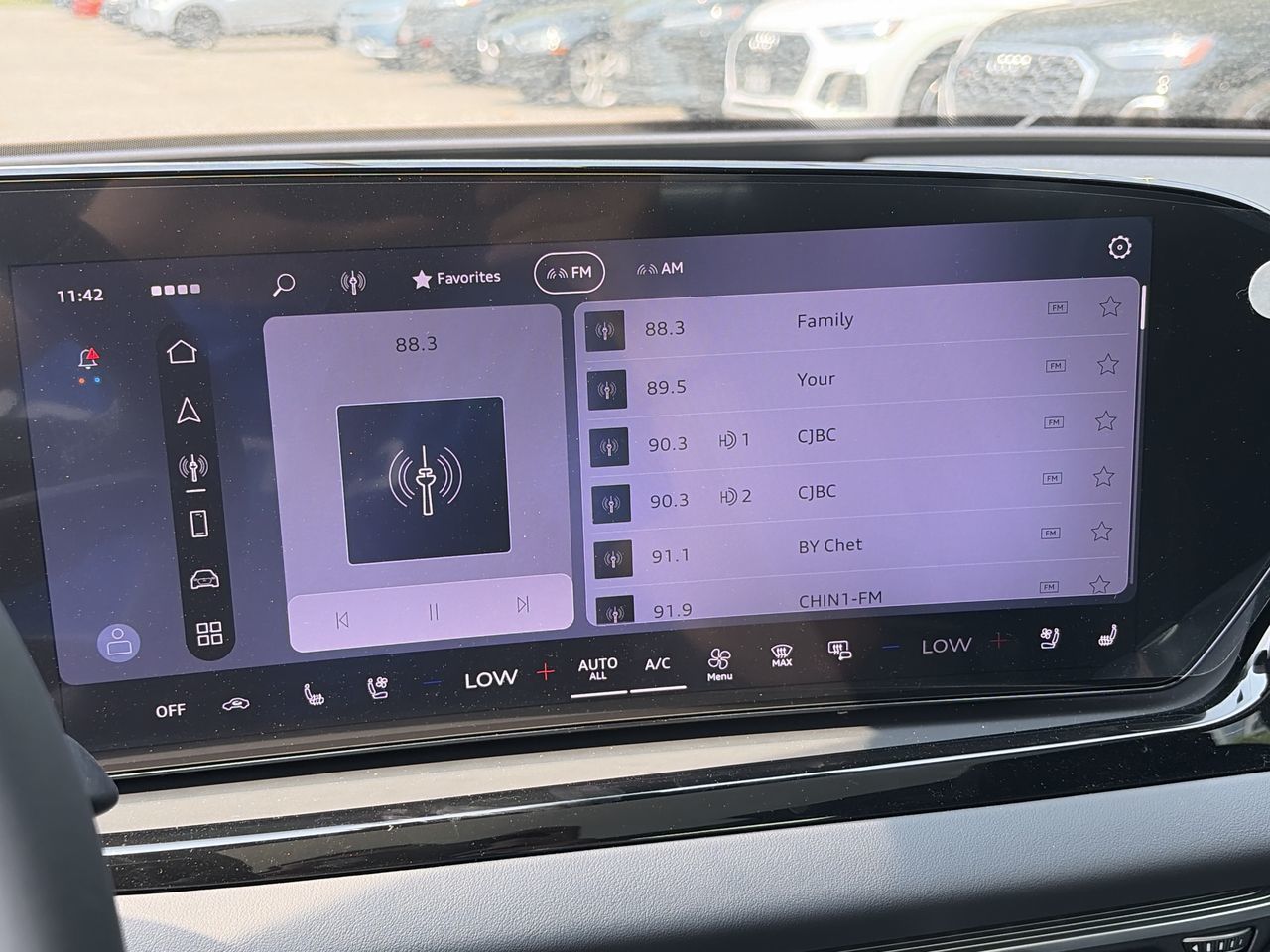 2026 Audi A6 in Thornhill, Ontario