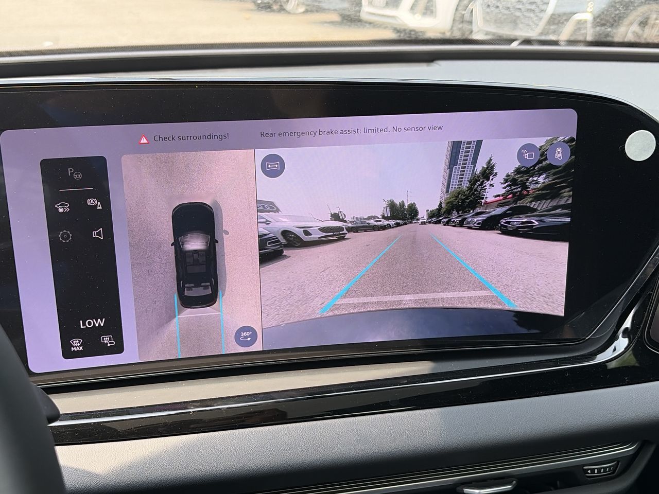 2026 Audi A6 in Thornhill, Ontario