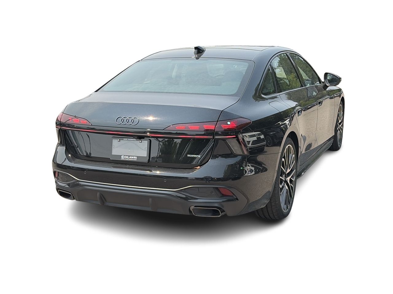 2026 Audi A6 in Thornhill, Ontario