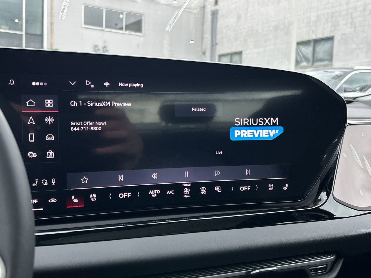 2026 Audi A6 in Thornhill, Ontario