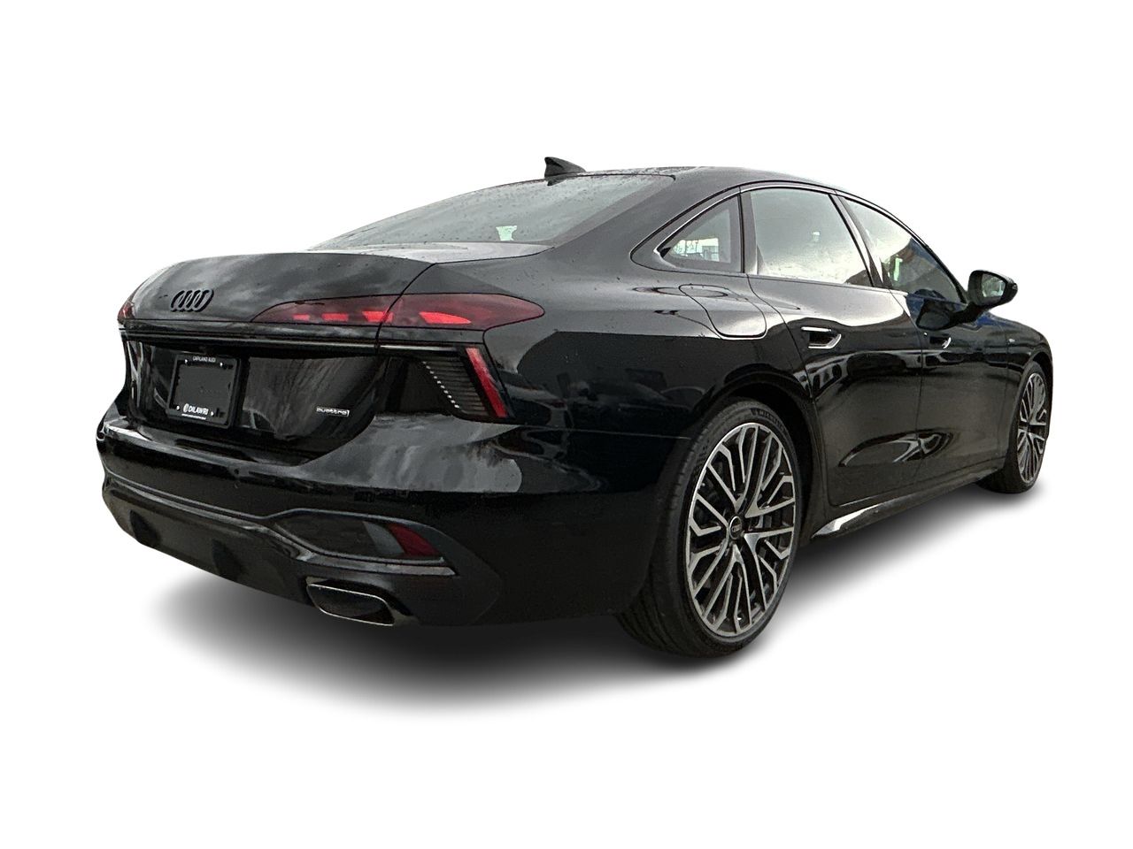 2026 Audi A6 in Thornhill, Ontario