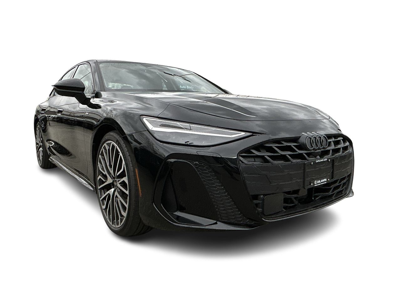 2026 Audi A6 in Thornhill, Ontario