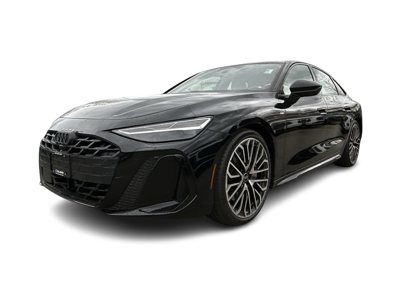 2026 Audi A6 in Thornhill, Ontario