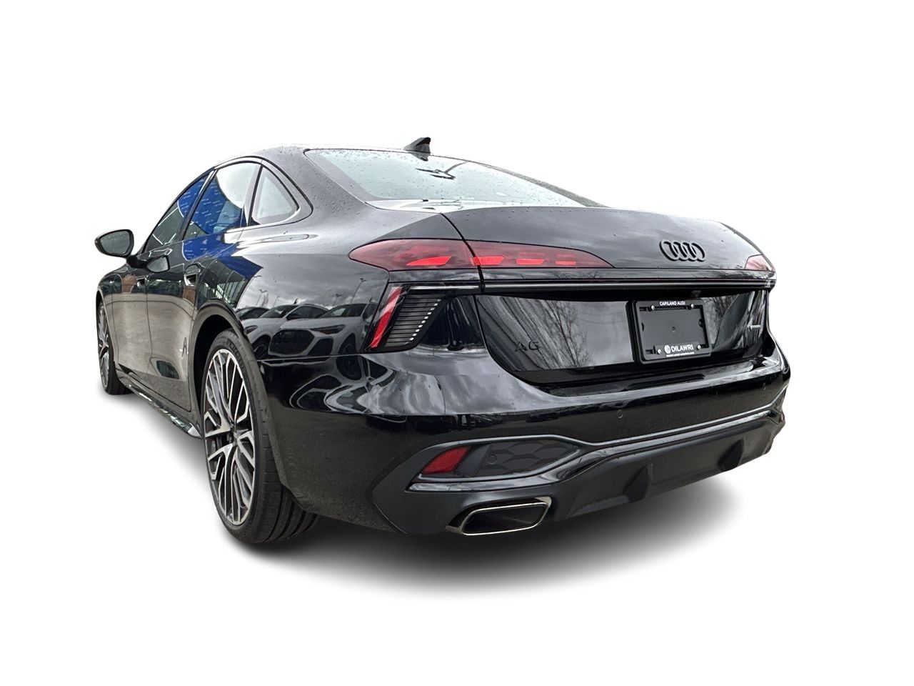 2026 Audi A6 in Thornhill, Ontario