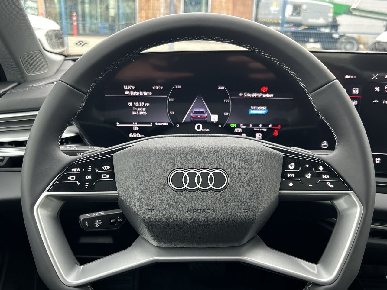 2026 Audi A6 in Thornhill, Ontario