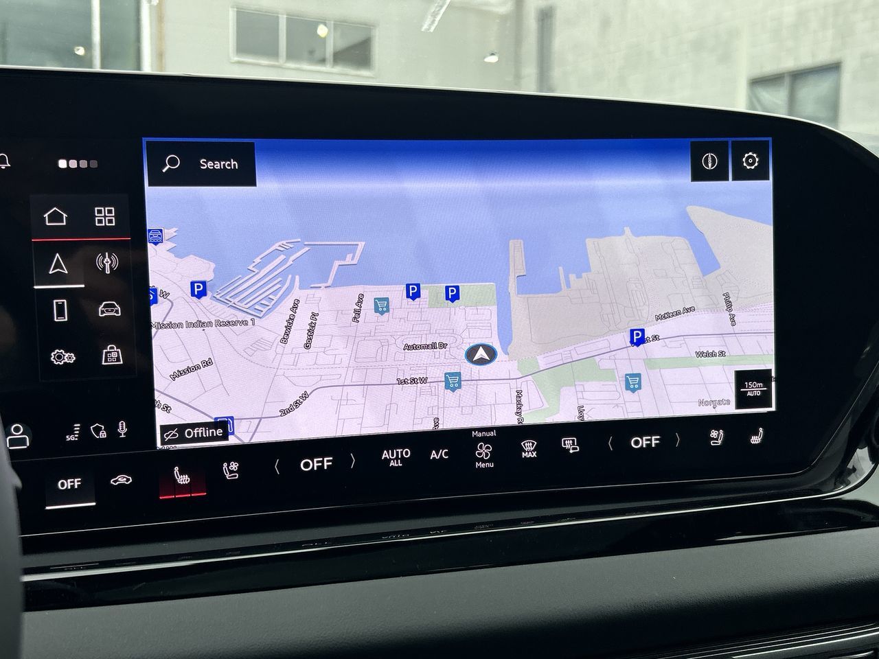 2026 Audi A6 in Thornhill, Ontario