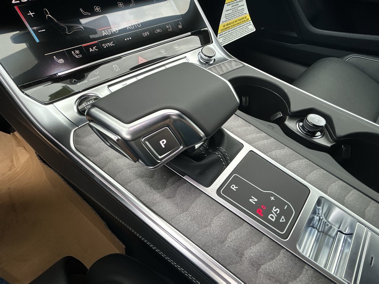 Audi A7 SPORTBACK  2025 à Thornhill, Ontario