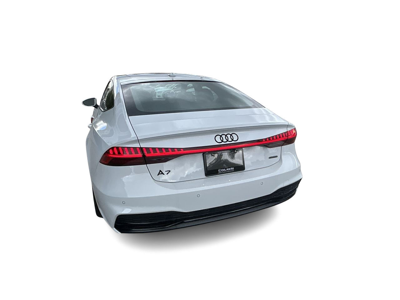 Audi A7 SPORTBACK  2025 à Thornhill, Ontario