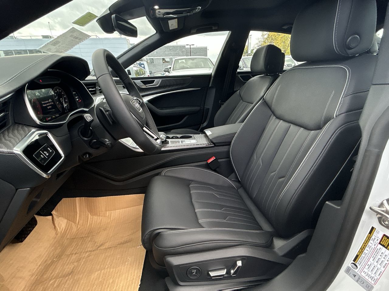 Audi A7 SPORTBACK  2025 à Thornhill, Ontario
