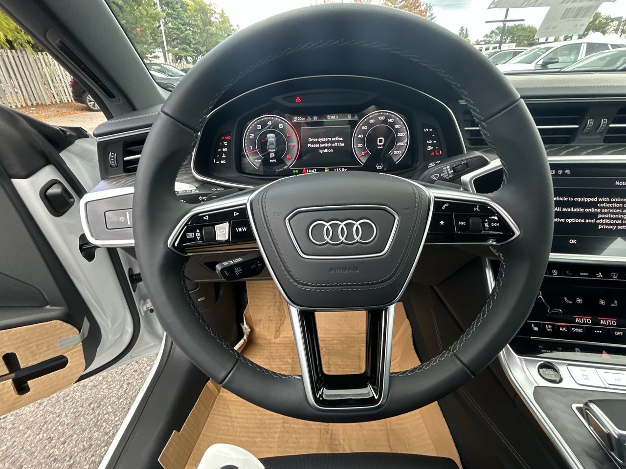 Audi A7 SPORTBACK  2025 à Thornhill, Ontario