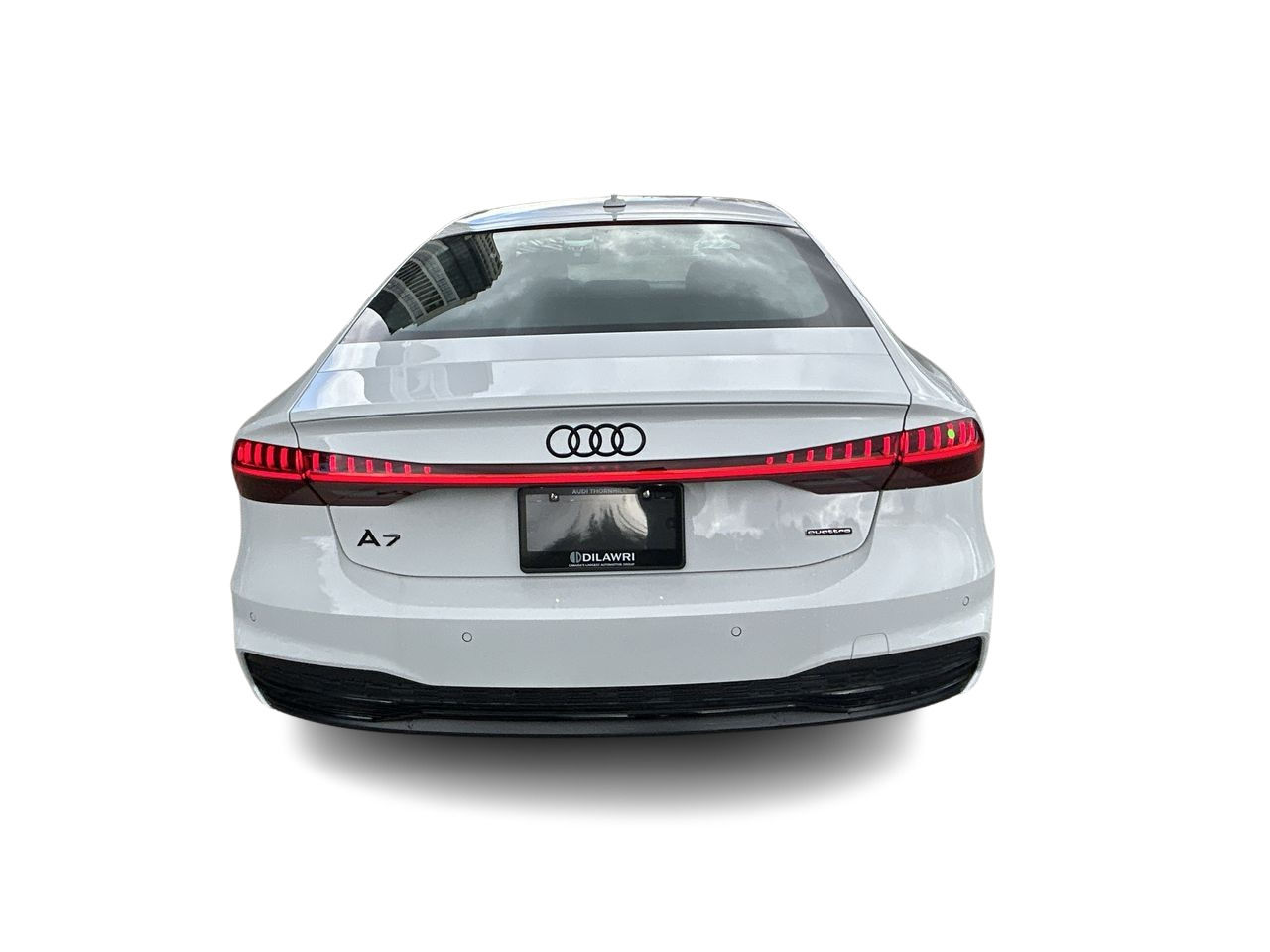 Audi A7 SPORTBACK  2025 à Thornhill, Ontario
