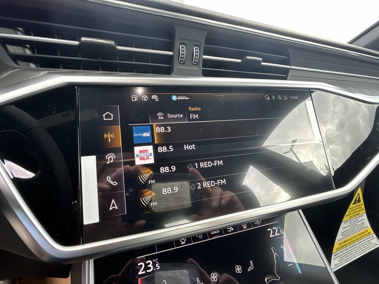 Audi A7 SPORTBACK  2025 à Thornhill, Ontario