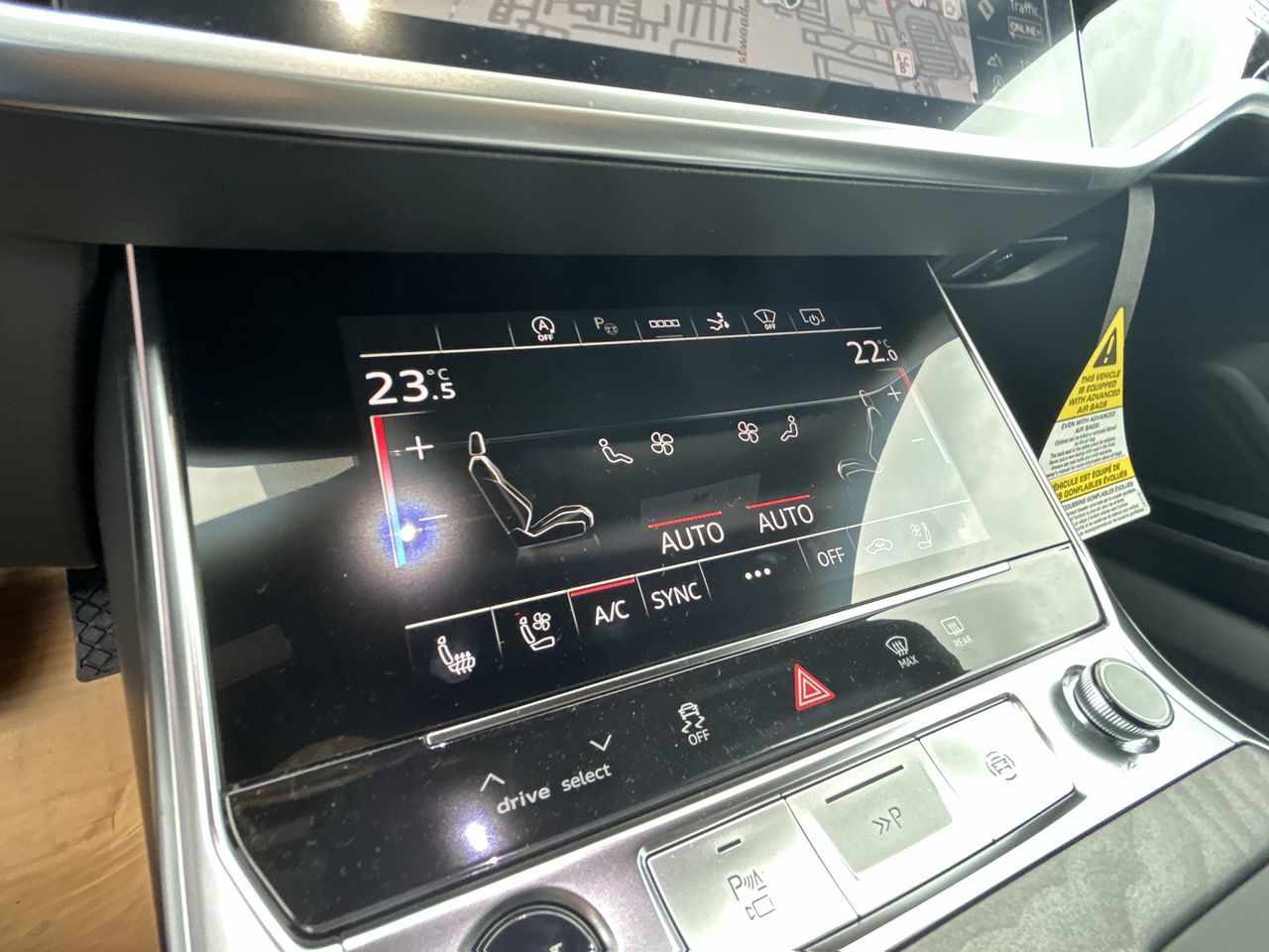 Audi A7 SPORTBACK  2025 à Thornhill, Ontario