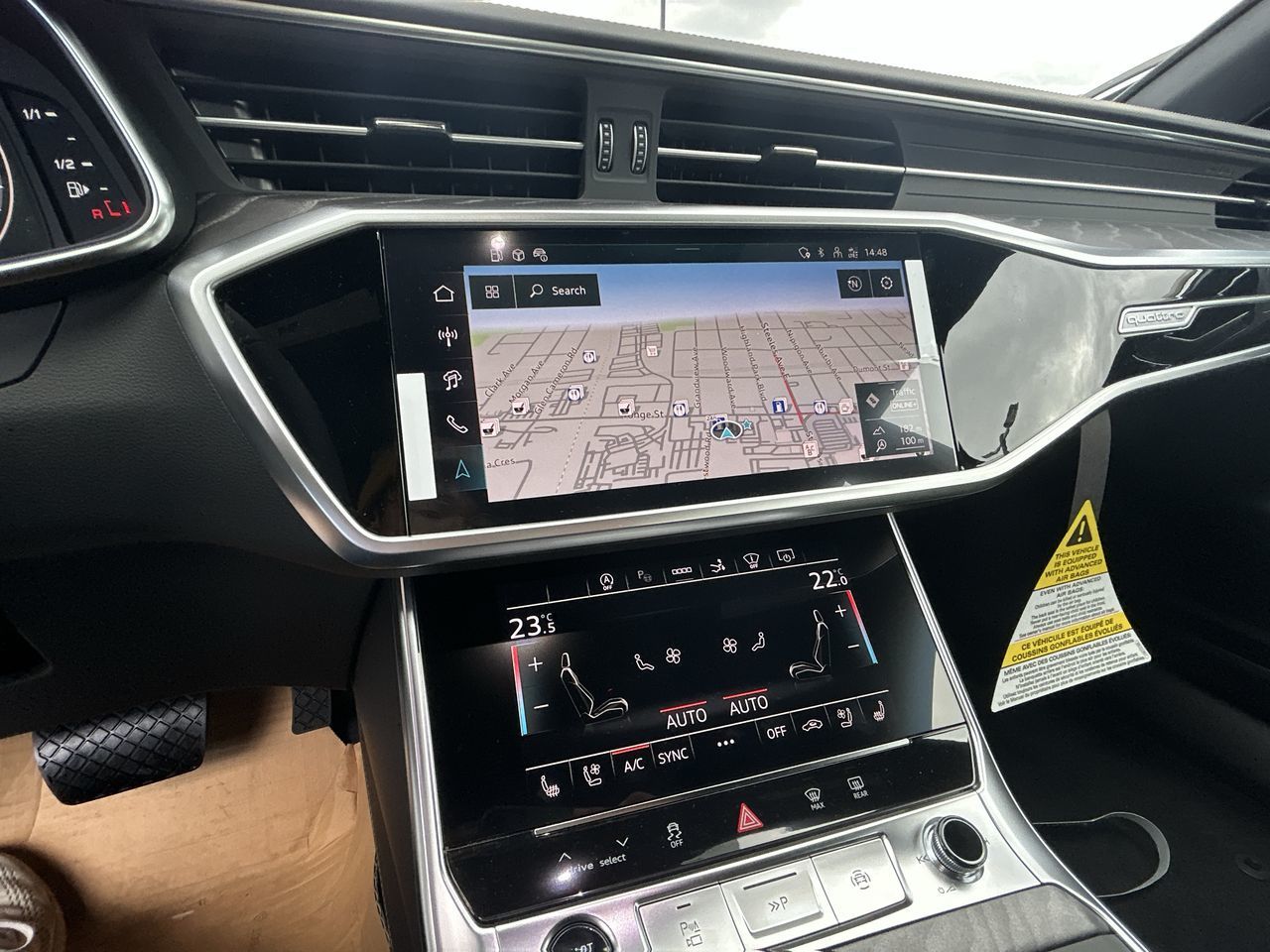 Audi A7 SPORTBACK  2025 à Thornhill, Ontario