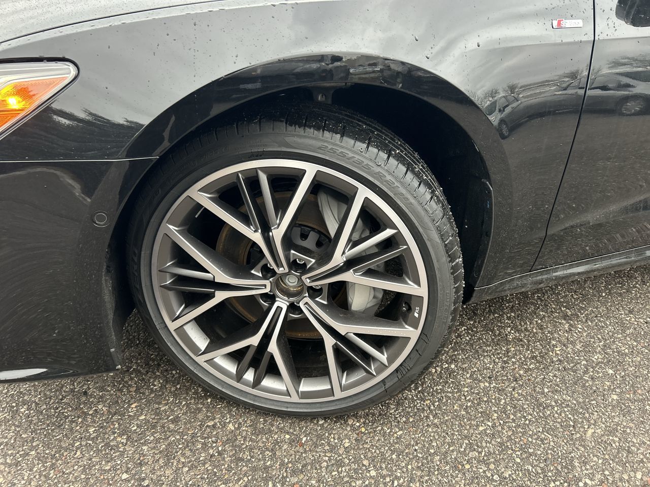 2025 Audi A7 SPORTBACK in Thornhill, Ontario