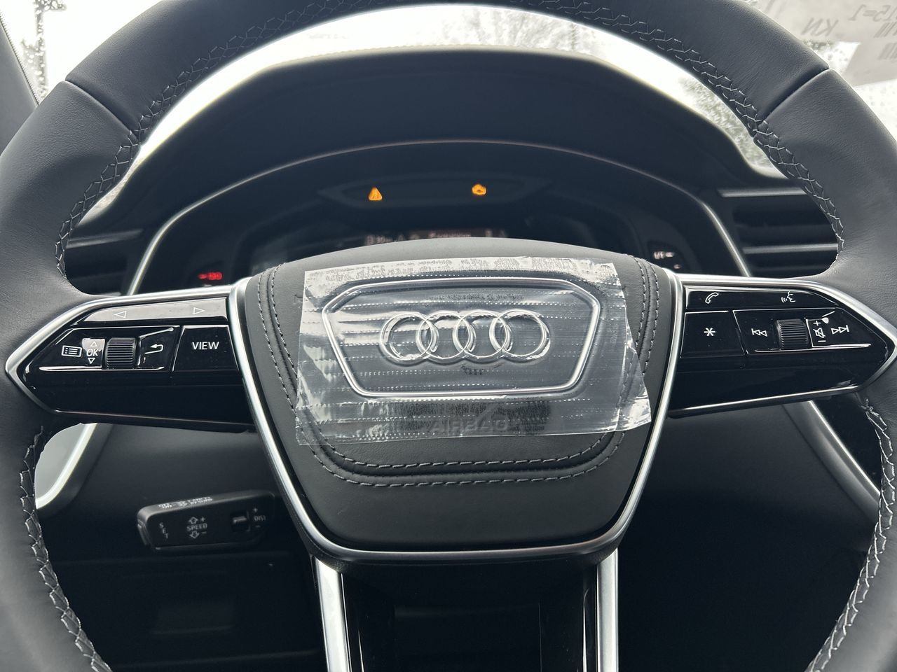 2025 Audi A7 SPORTBACK in Thornhill, Ontario