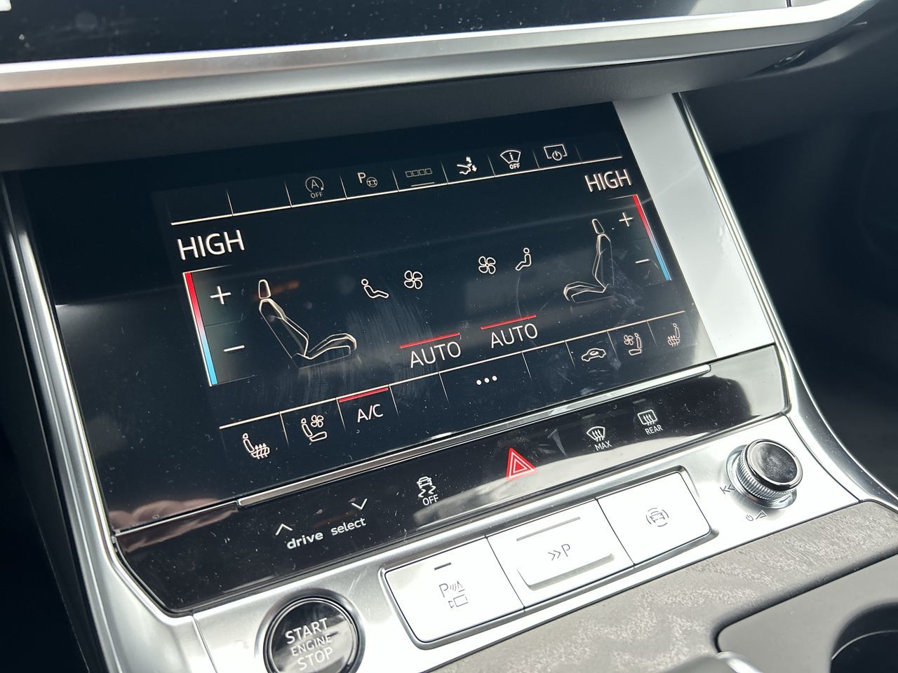 2025 Audi A7 SPORTBACK in Thornhill, Ontario