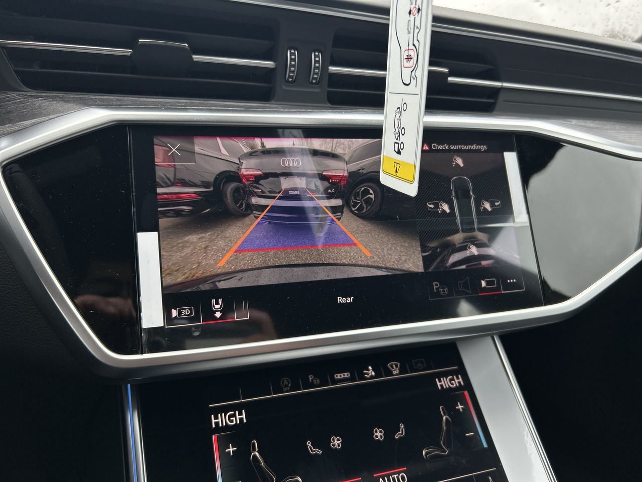 2025 Audi A7 SPORTBACK in Thornhill, Ontario