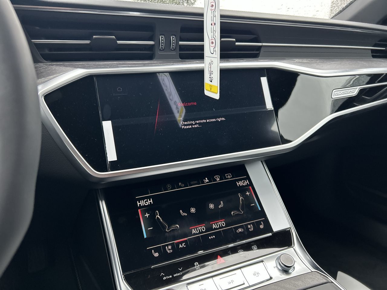 2025 Audi A7 SPORTBACK in Thornhill, Ontario