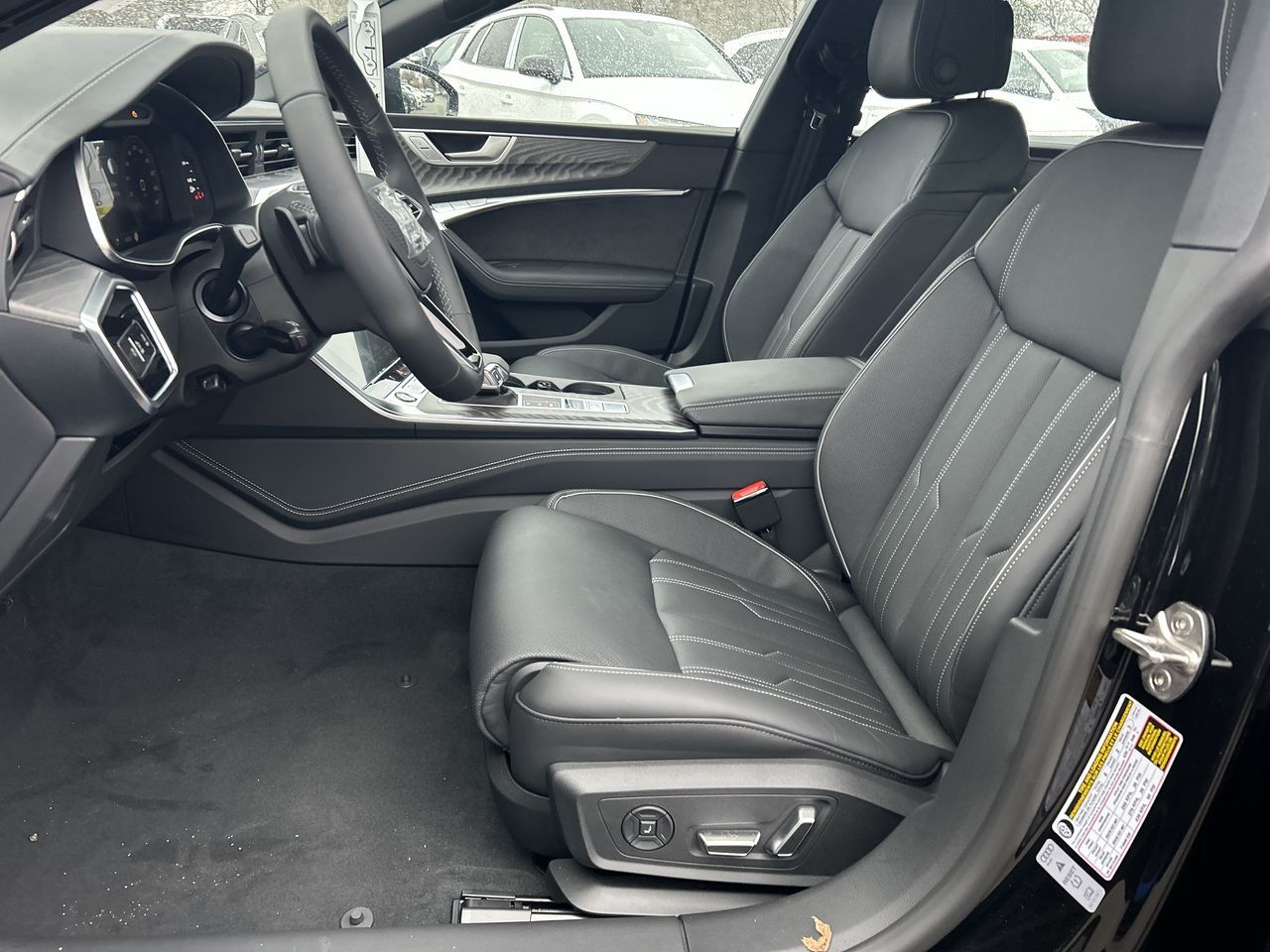 2025 Audi A7 SPORTBACK in Thornhill, Ontario