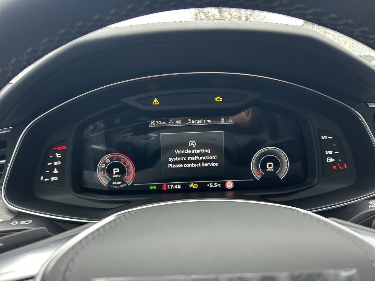 2025 Audi A7 SPORTBACK in Thornhill, Ontario