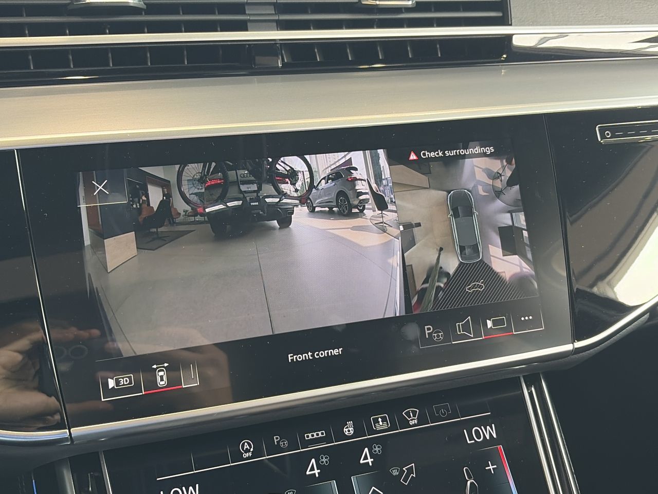 Audi A8  2026 à Thornhill, Ontario